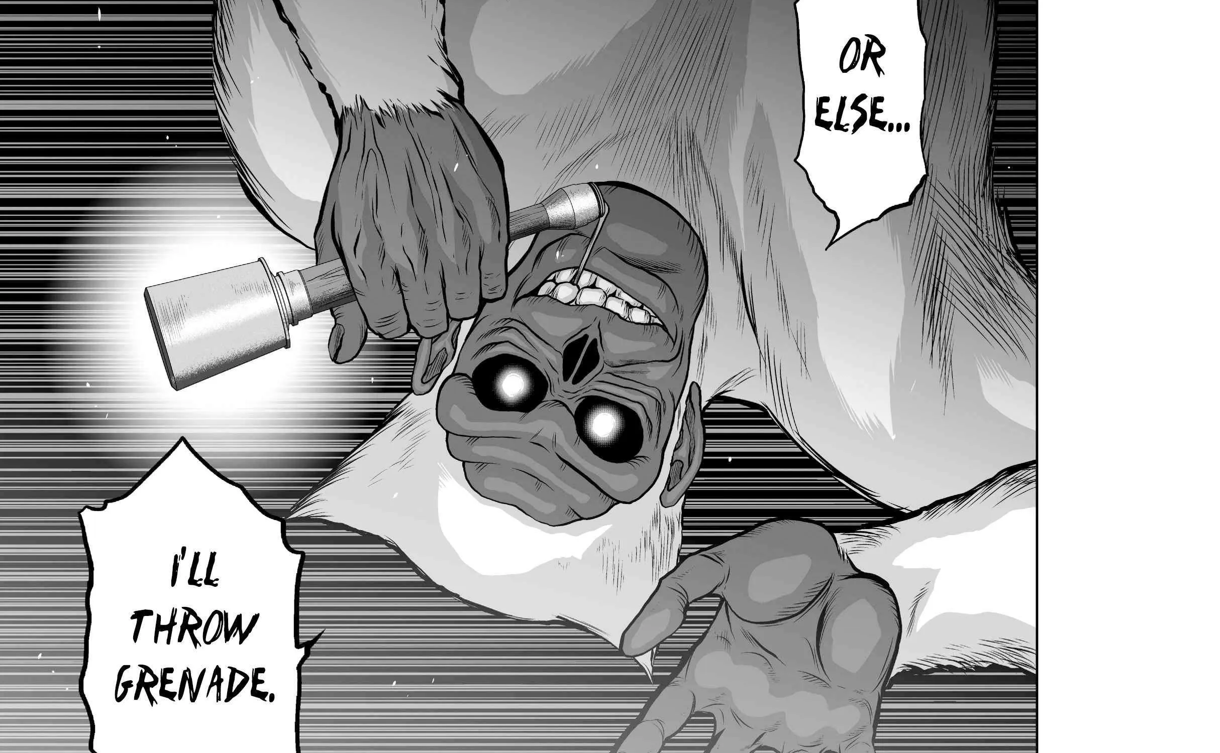 Chijou 100-kai Chapter 19.2 page 81 - 