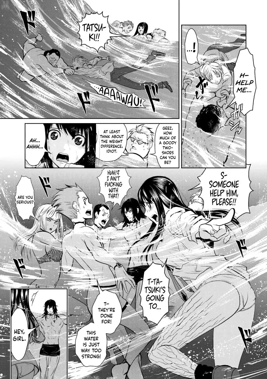 Chijou 100-kai Chapter 2 page 13 - 