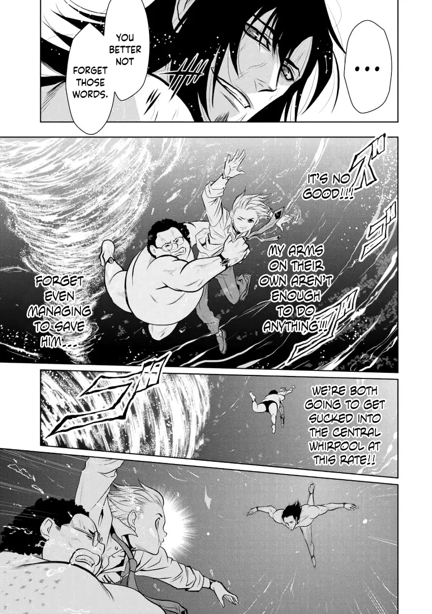 Chijou 100-kai Chapter 2 page 15 - 
