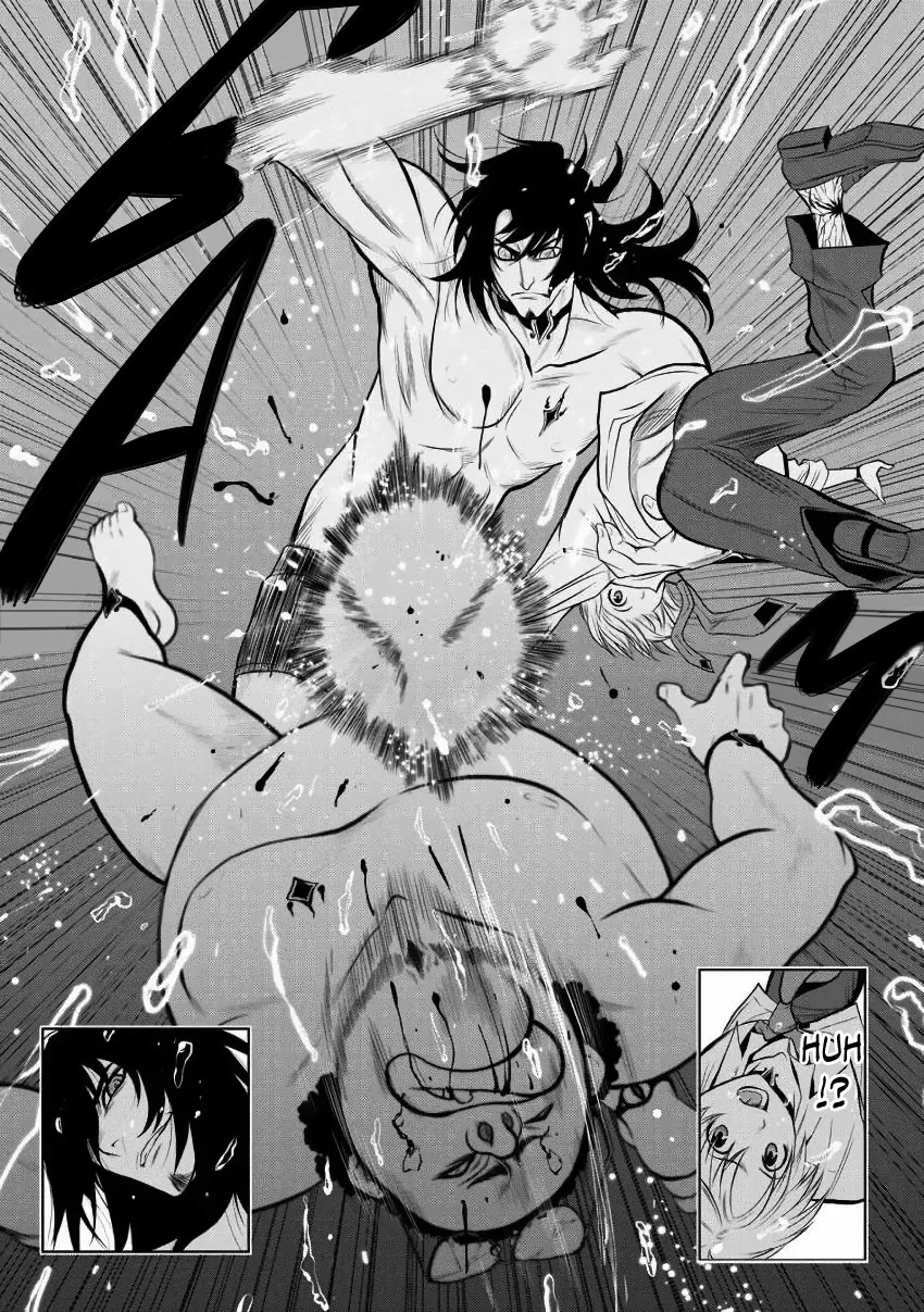 Chijou 100-kai Chapter 2 page 16 - 