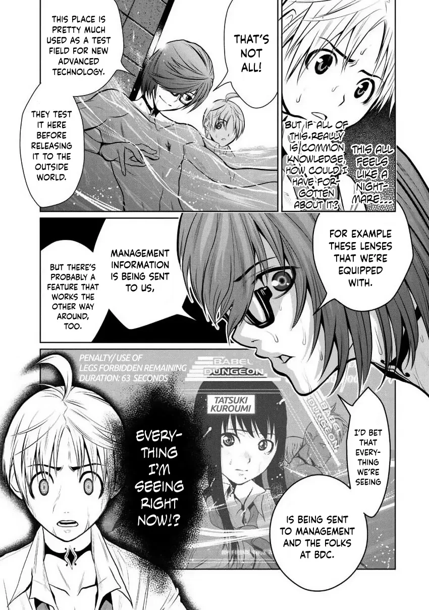 Chijou 100-kai Chapter 2 page 27 - 