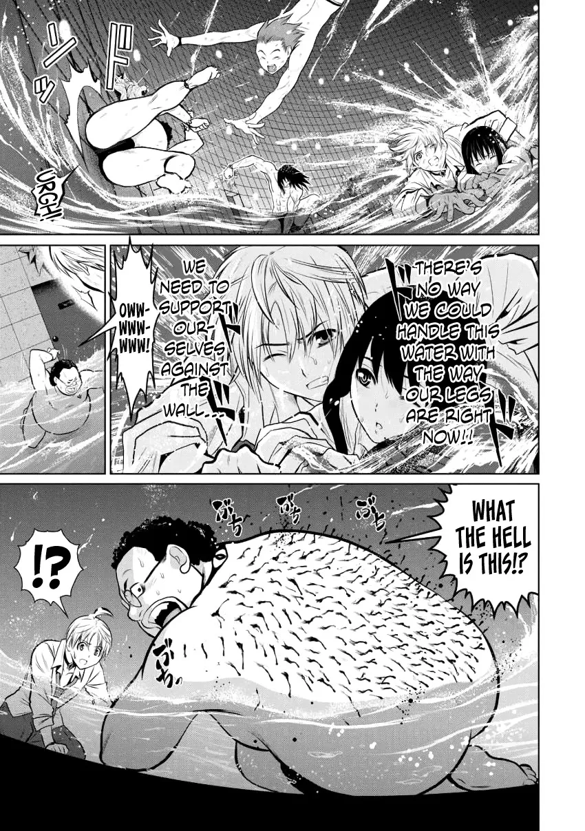 Chijou 100-kai Chapter 2 page 5 - 