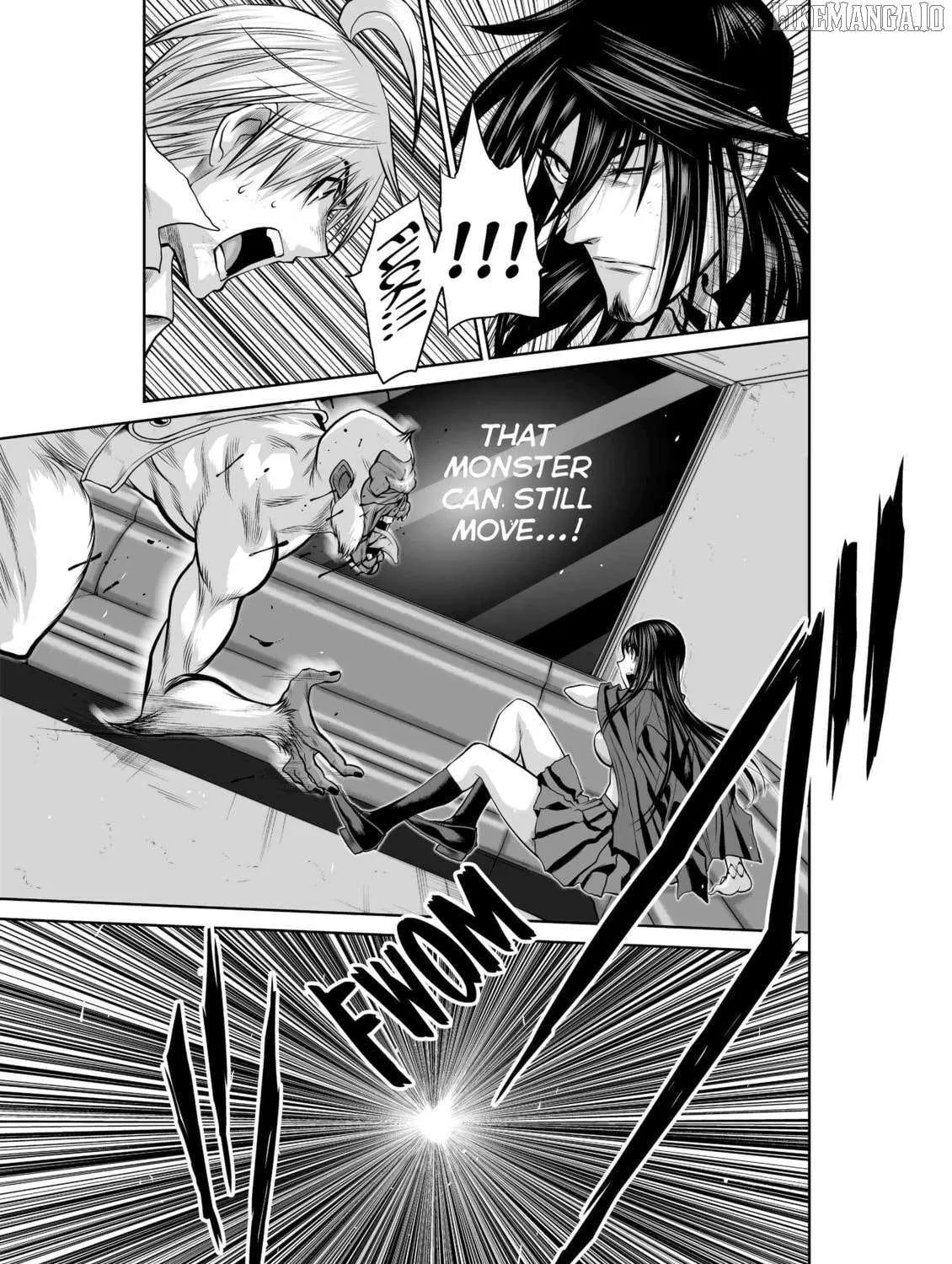 Chijou 100-kai Chapter 20 page 112 - 