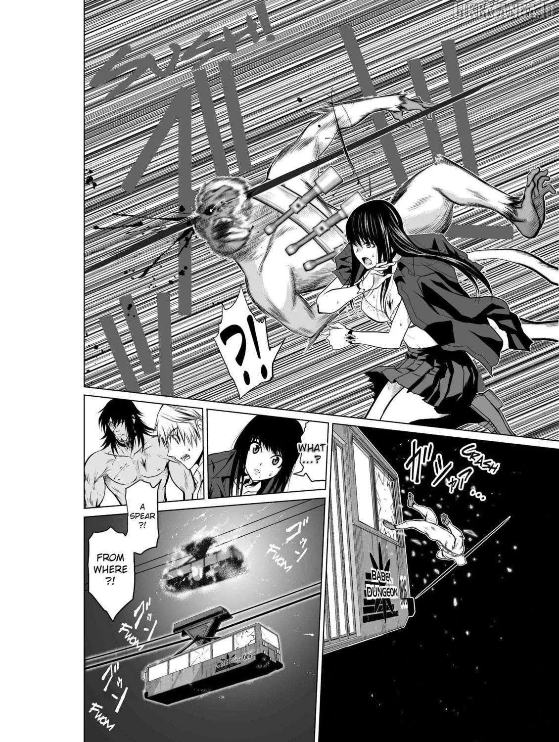 Chijou 100-kai Chapter 20 page 114 - 