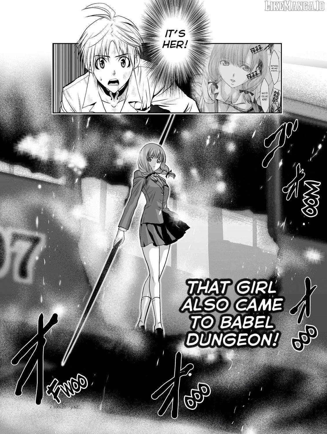 Chijou 100-kai Chapter 20 page 120 - 