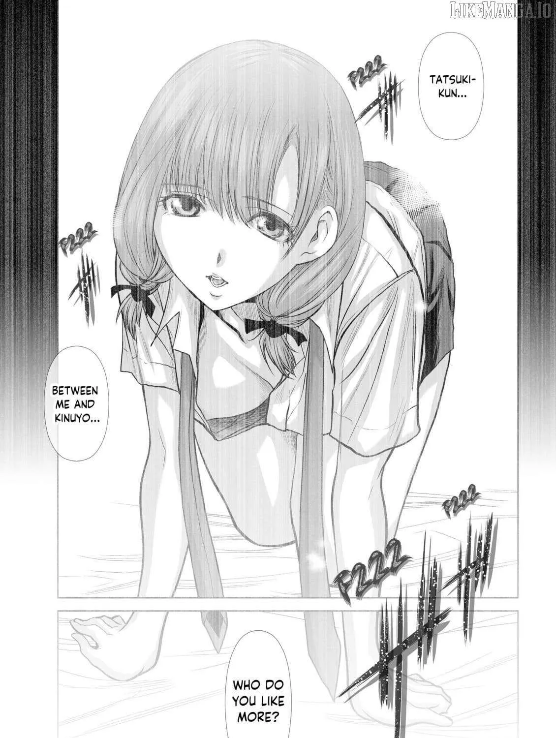 Chijou 100-kai Chapter 20 page 14 - 