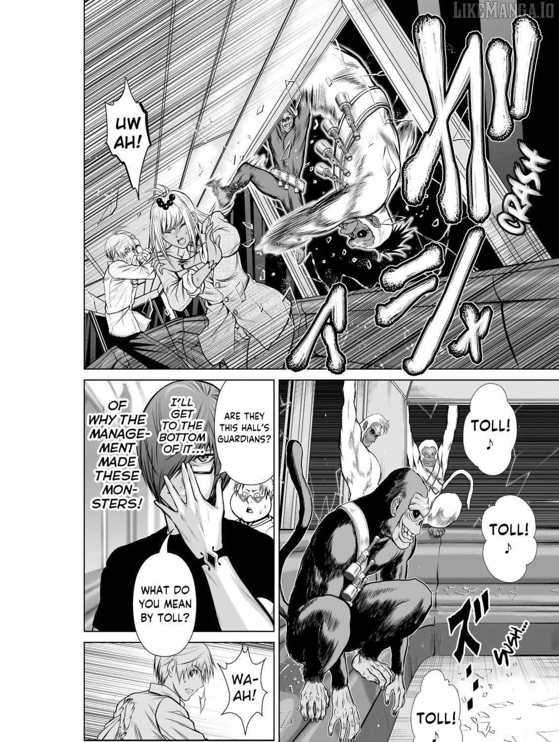 Chijou 100-kai Chapter 20 page 20 - 