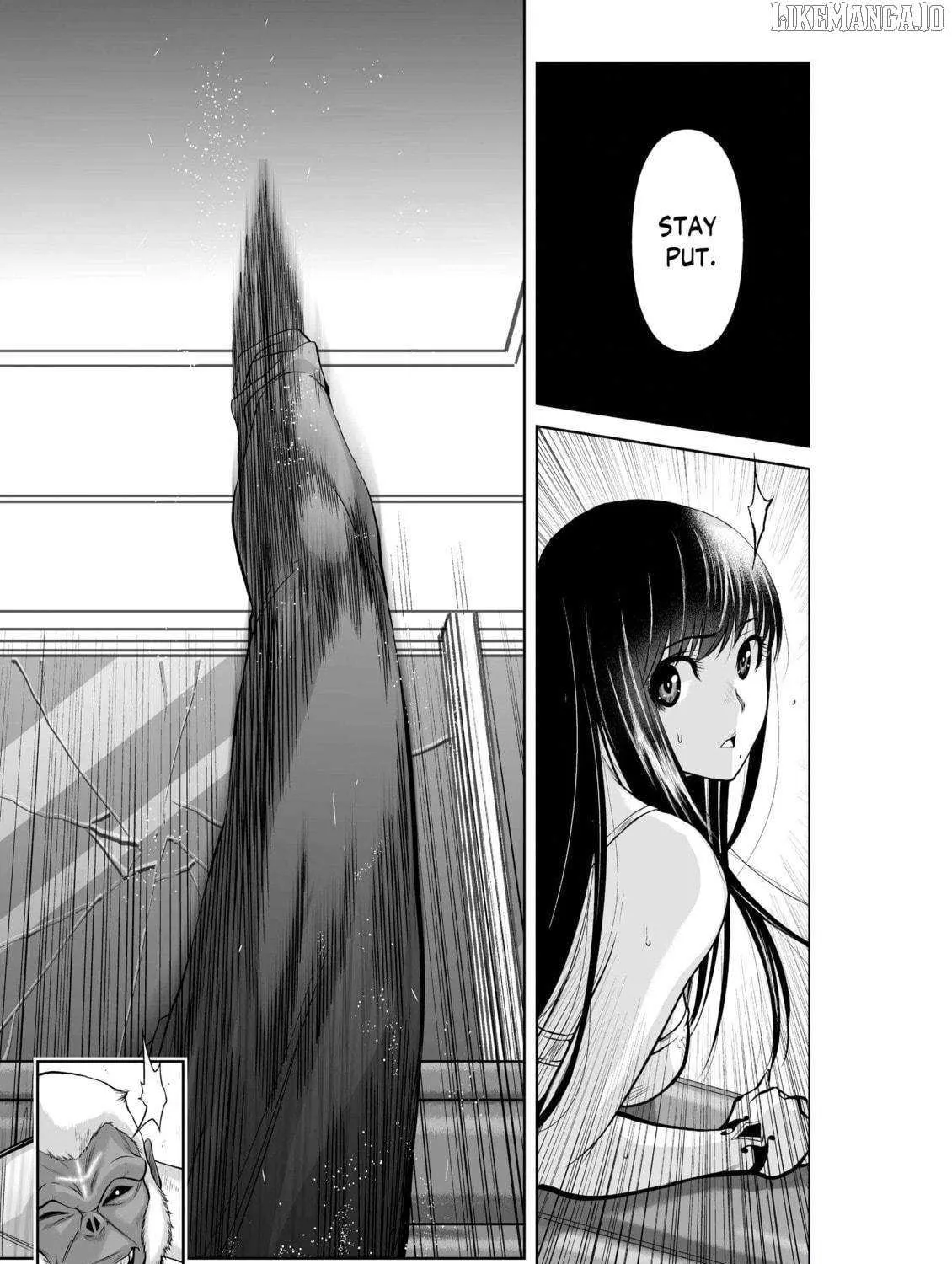 Chijou 100-kai Chapter 20 page 66 - 