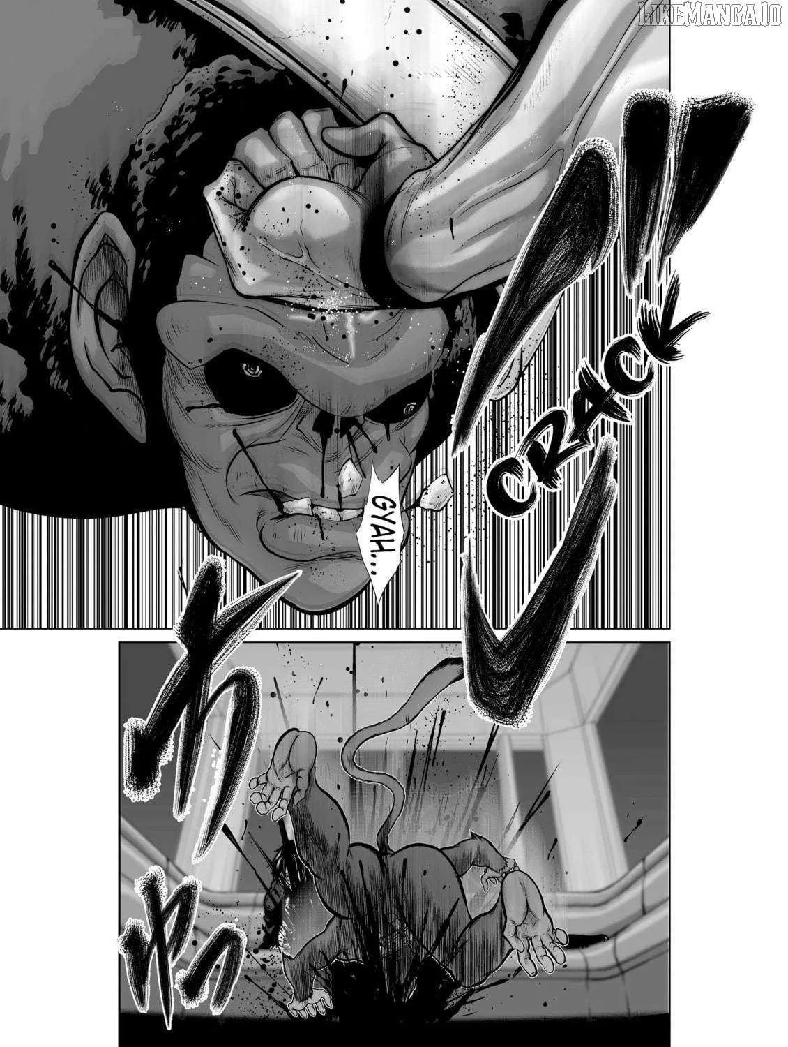 Chijou 100-kai Chapter 20 page 72 - 