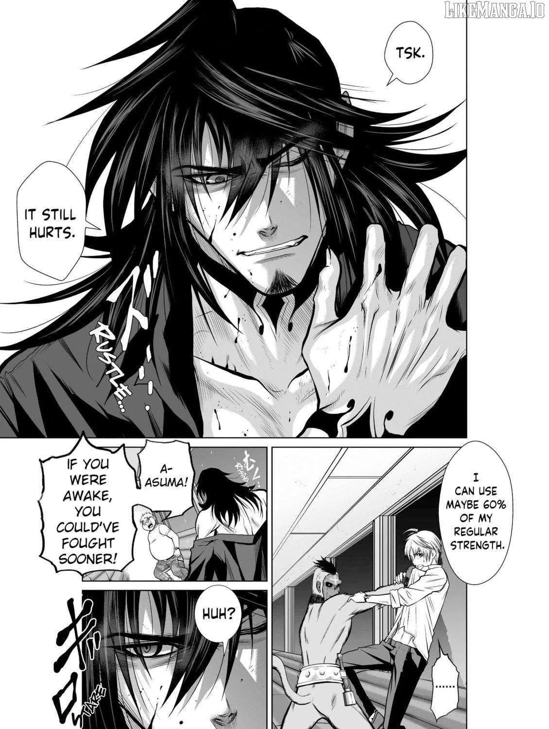 Chijou 100-kai Chapter 20 page 78 - 