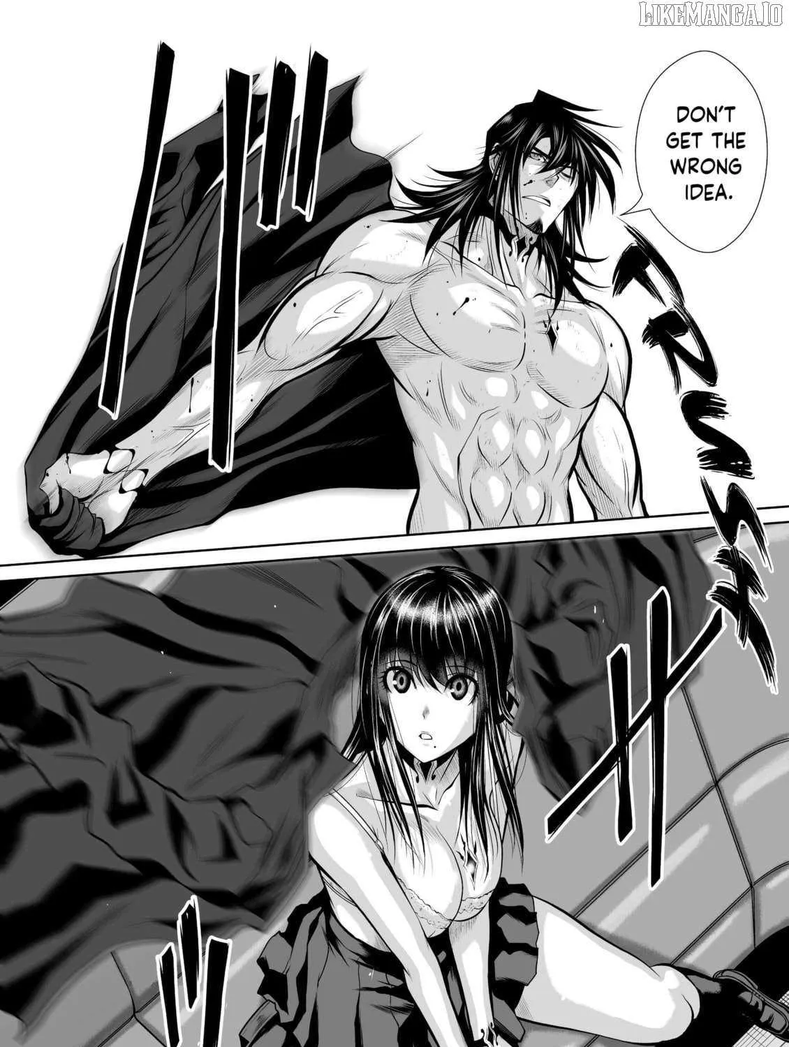 Chijou 100-kai Chapter 20 page 80 - 