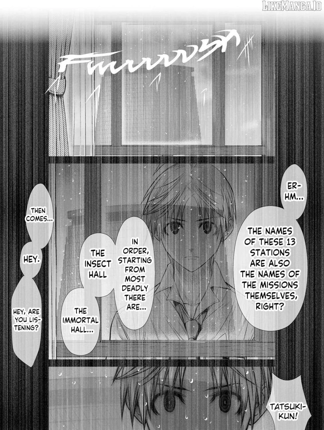 Chijou 100-kai Chapter 20 page 10 - 
