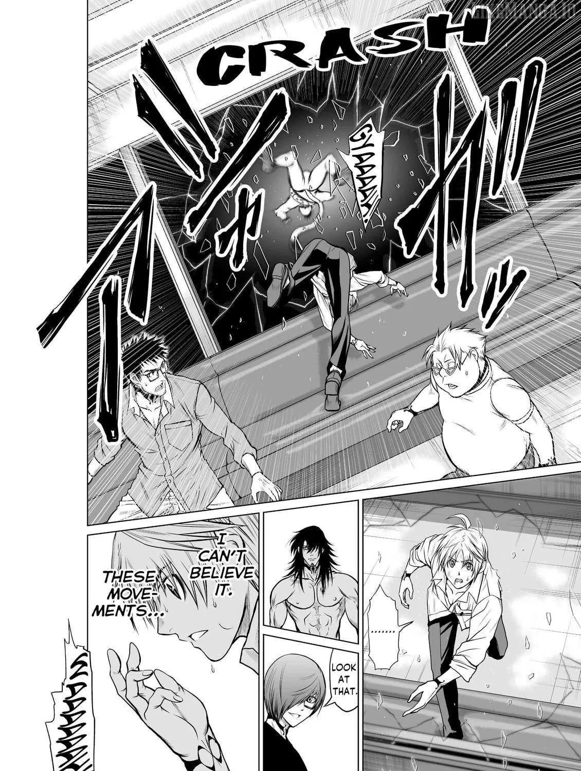 Chijou 100-kai Chapter 20 page 94 - 