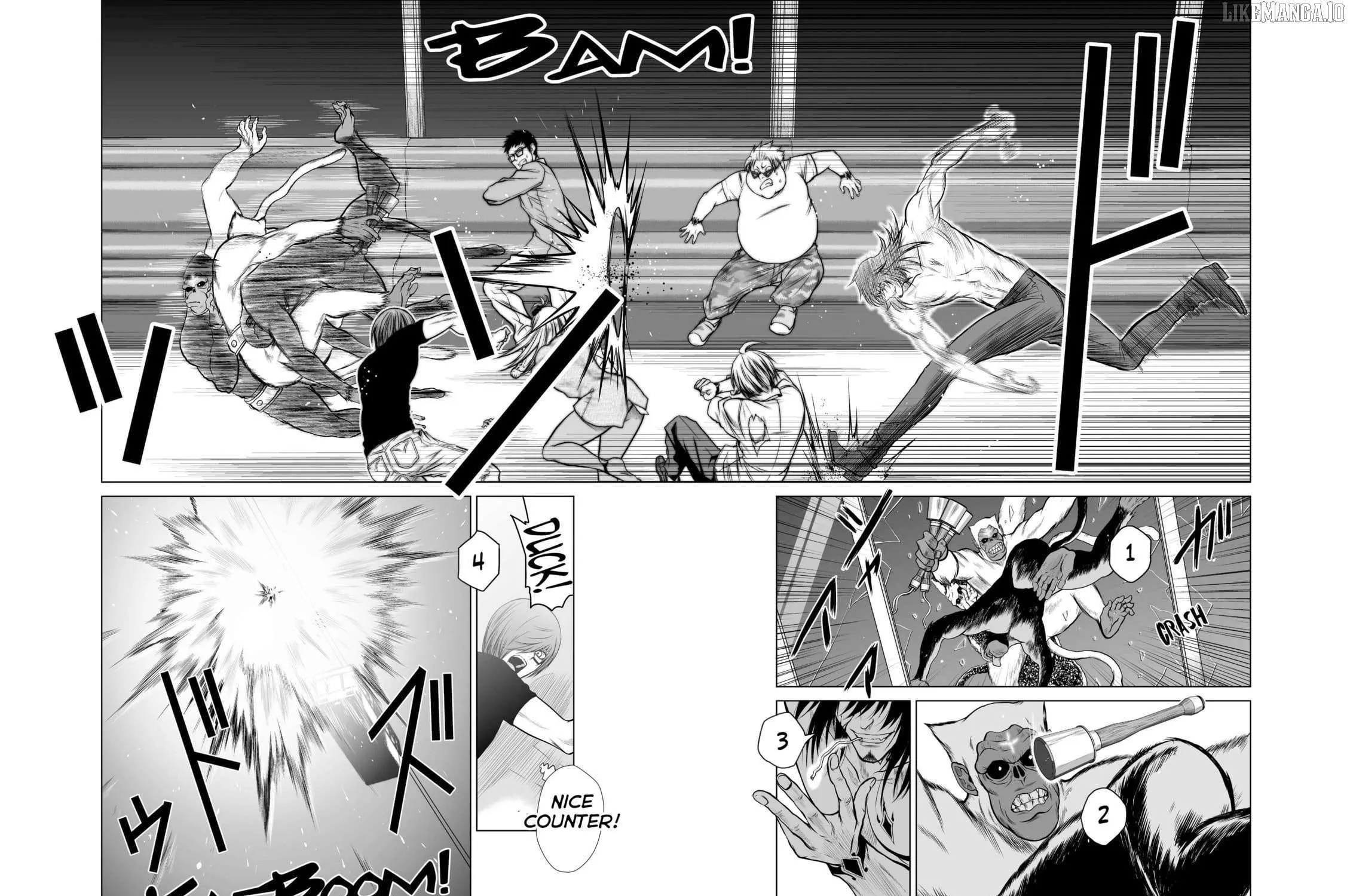 Chijou 100-kai Chapter 20 page 100 - 
