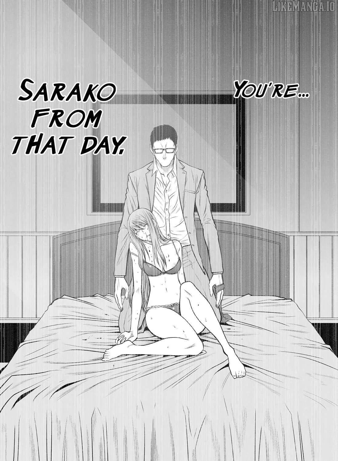Chijou 100-kai Chapter 21 page 64 - 