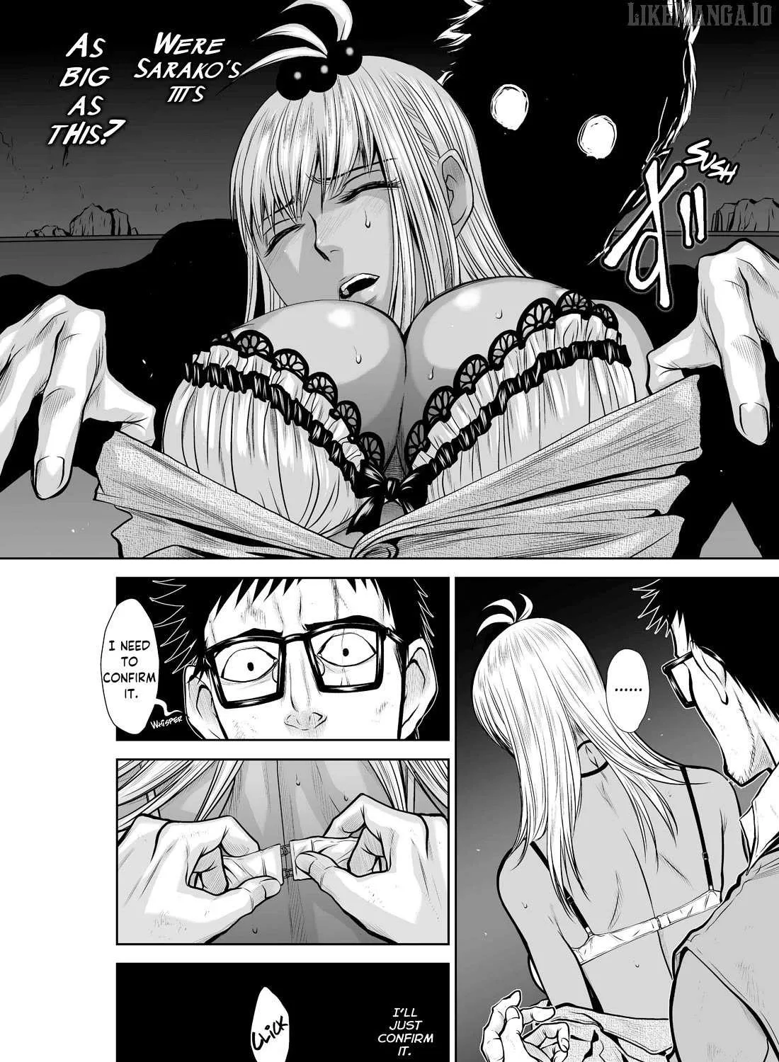 Chijou 100-kai Chapter 21 page 68 - 