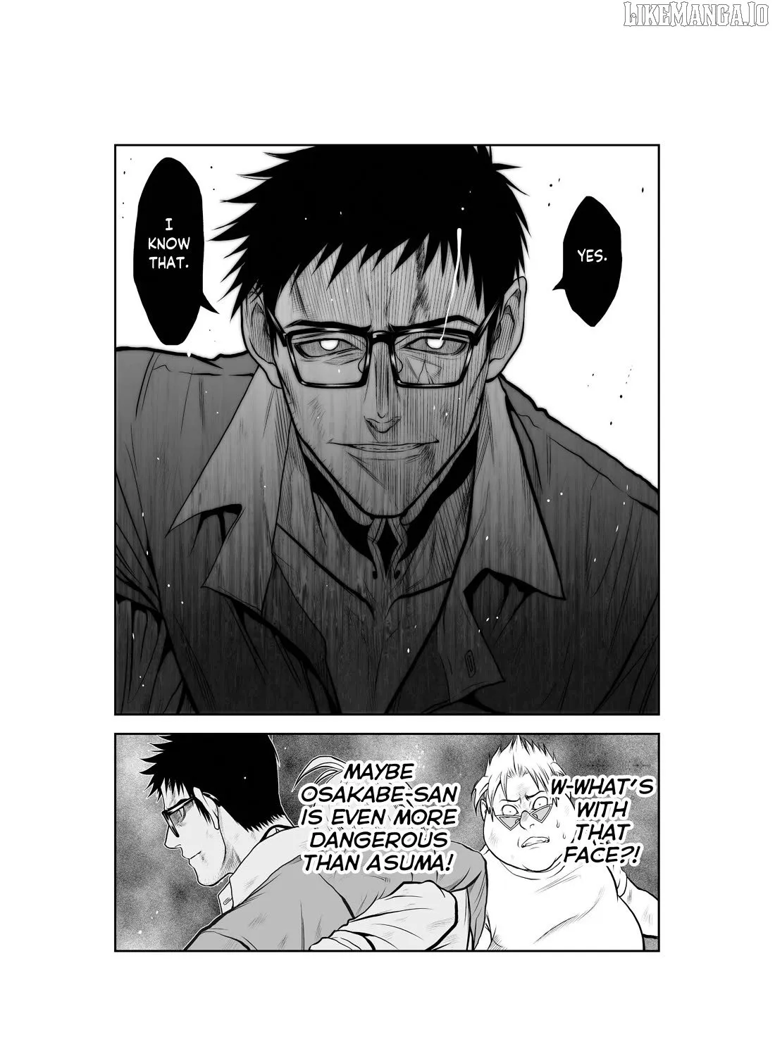 Chijou 100-kai Chapter 21 page 82 - 