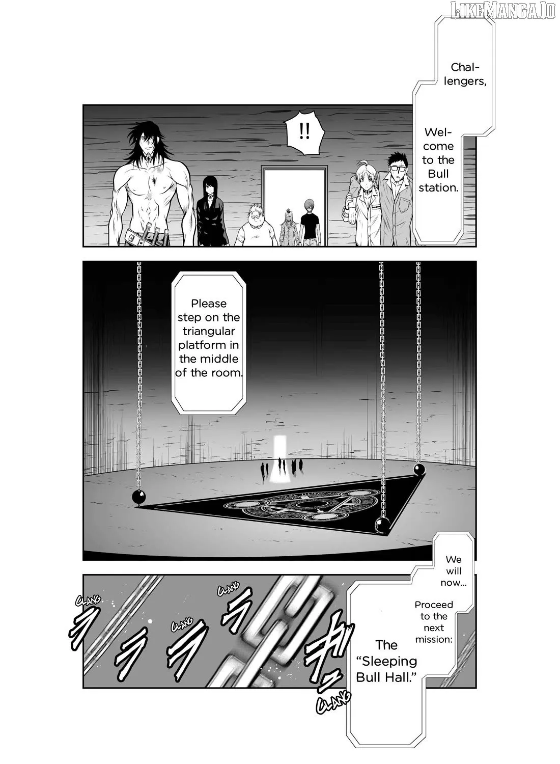 Chijou 100-kai Chapter 21 page 88 - 