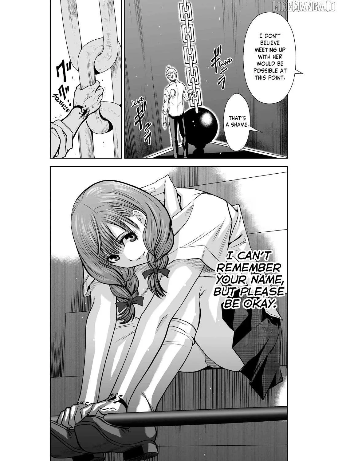 Chijou 100-kai Chapter 21 page 92 - 