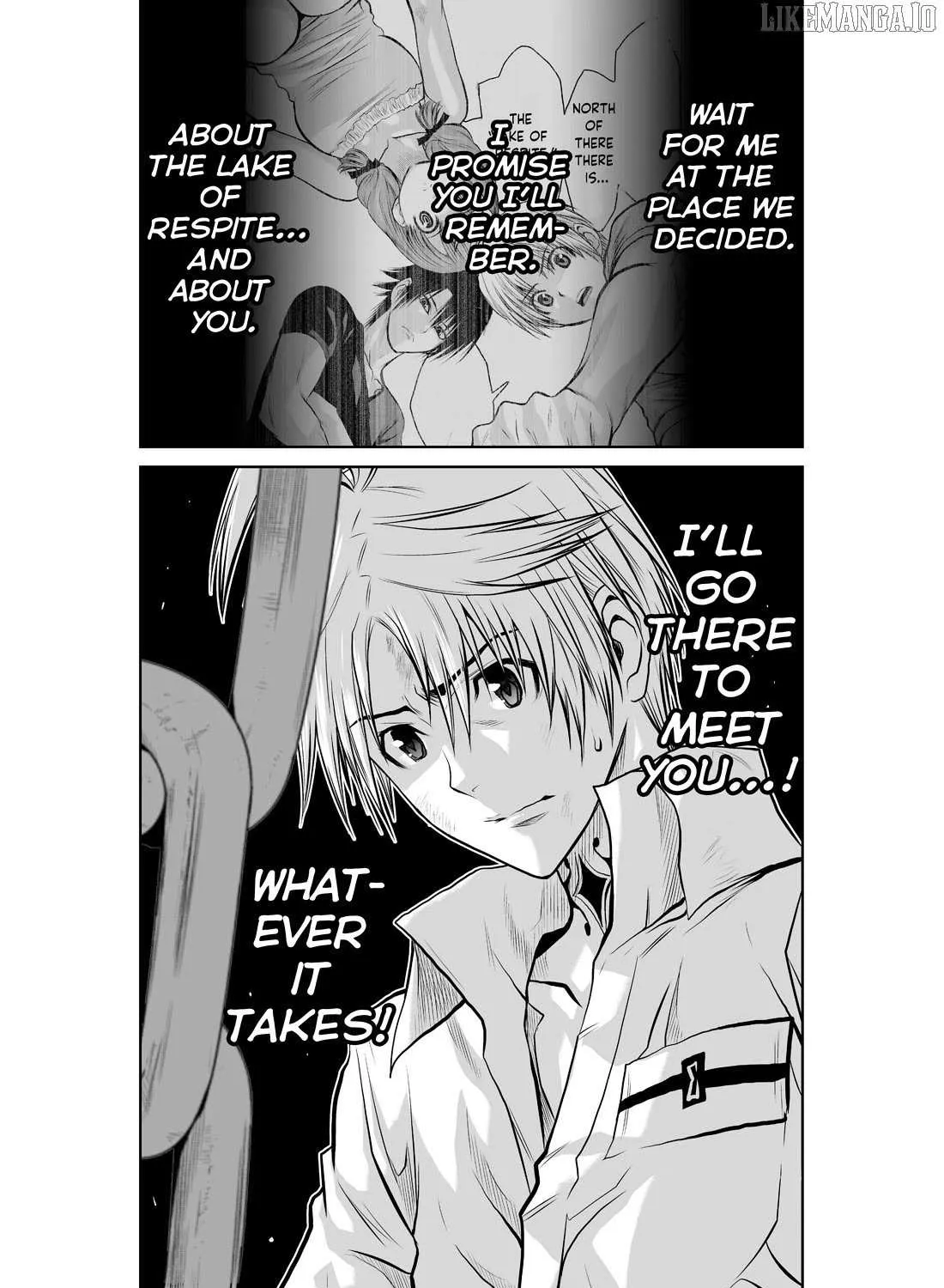 Chijou 100-kai Chapter 21 page 94 - 
