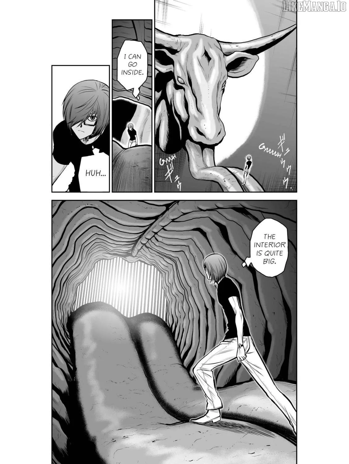 Chijou 100-kai Chapter 22 page 19 - 