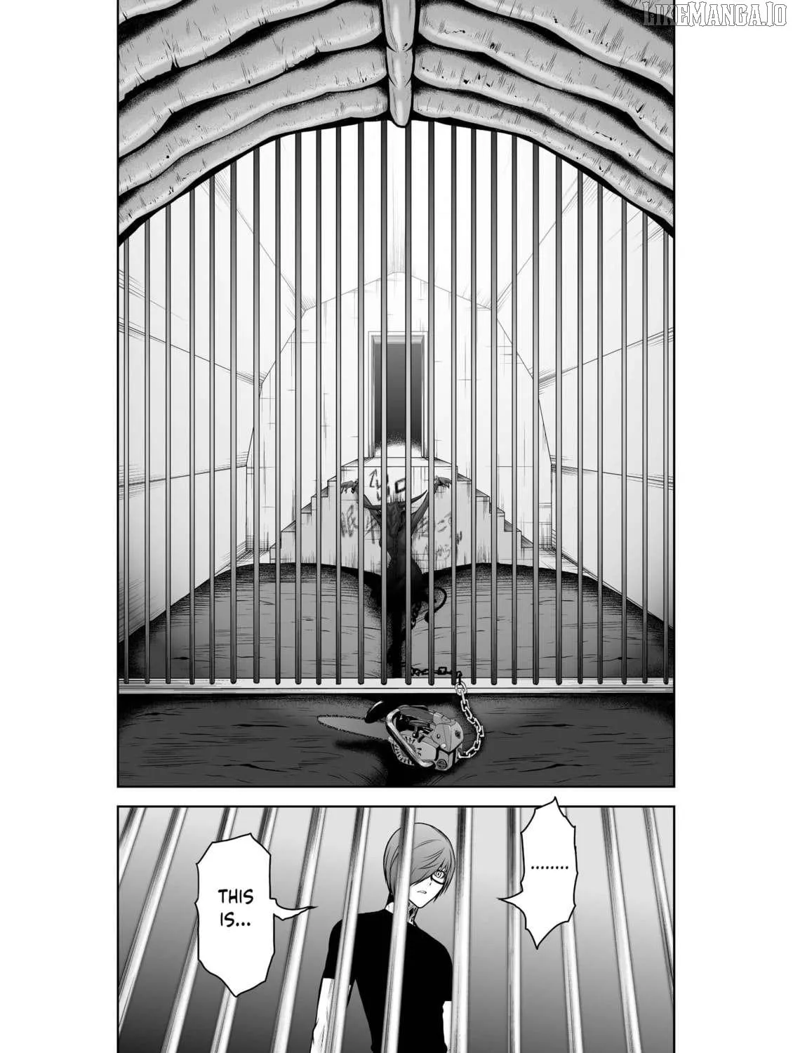 Chijou 100-kai Chapter 22 page 21 - 
