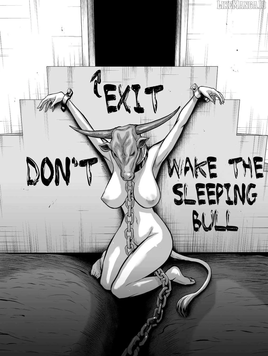 Chijou 100-kai Chapter 22 page 23 - 