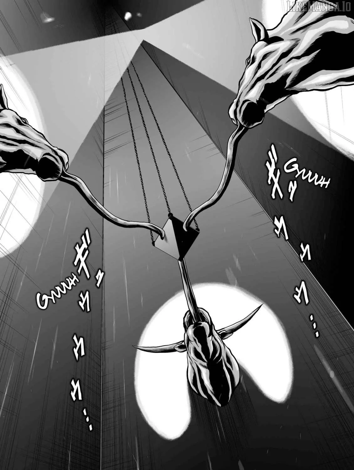 Chijou 100-kai Chapter 22 page 5 - 