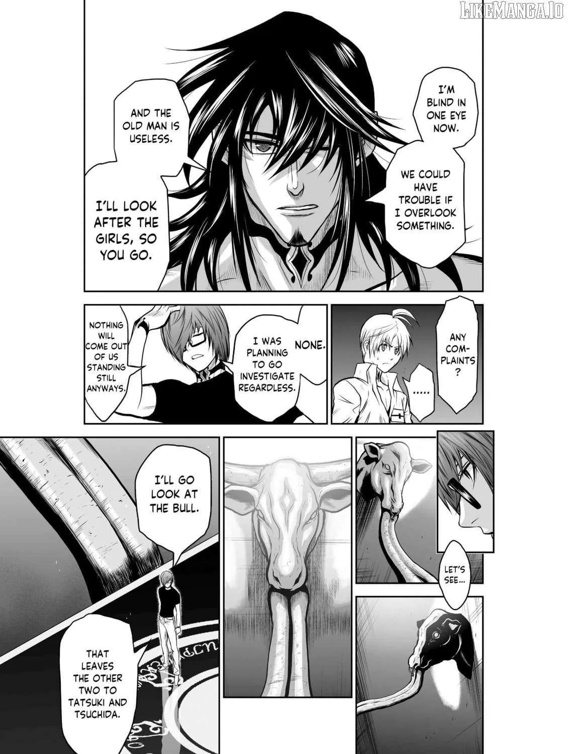 Chijou 100-kai Chapter 22 page 9 - 