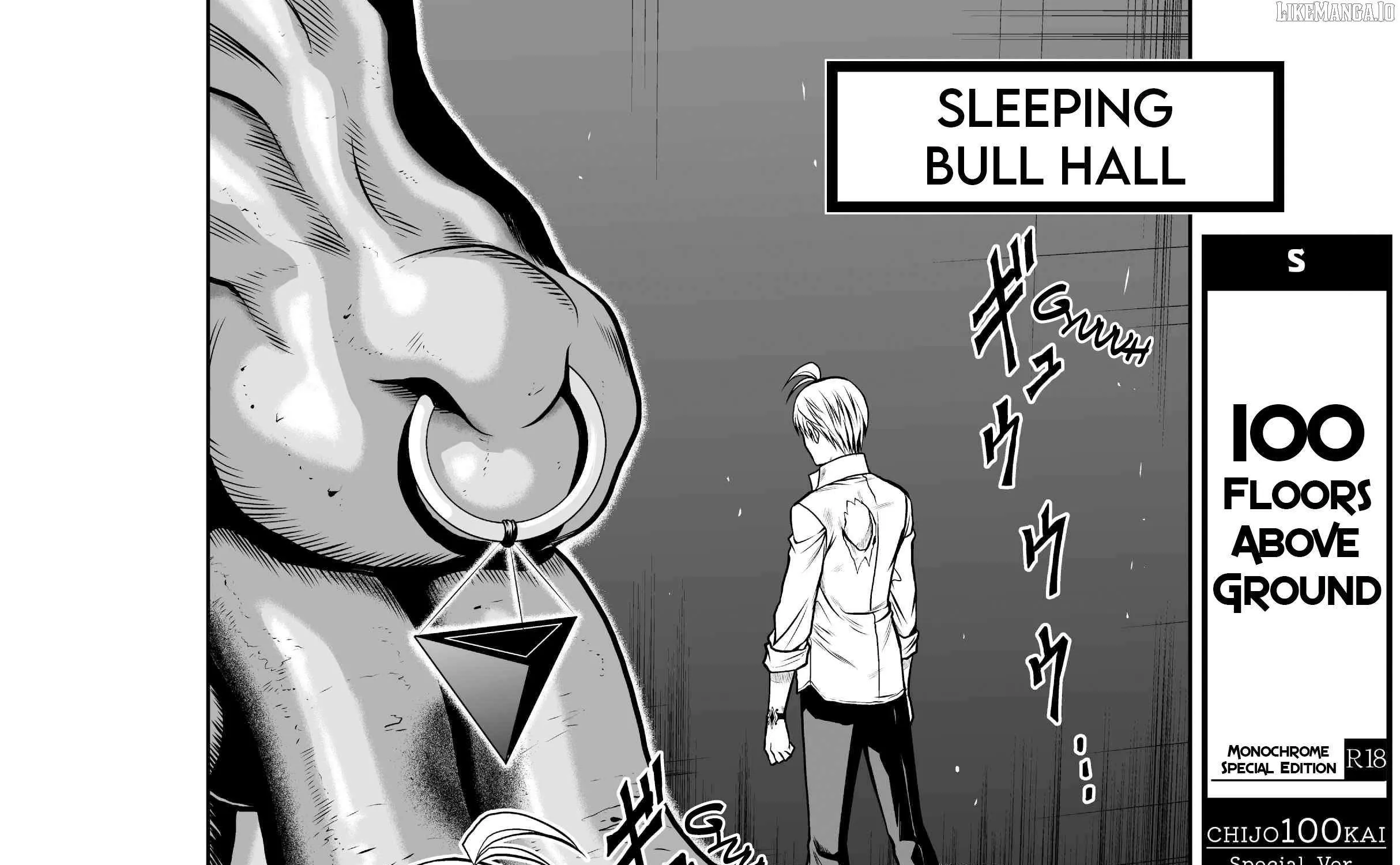Chijou 100-kai Chapter 23 page 1 - 