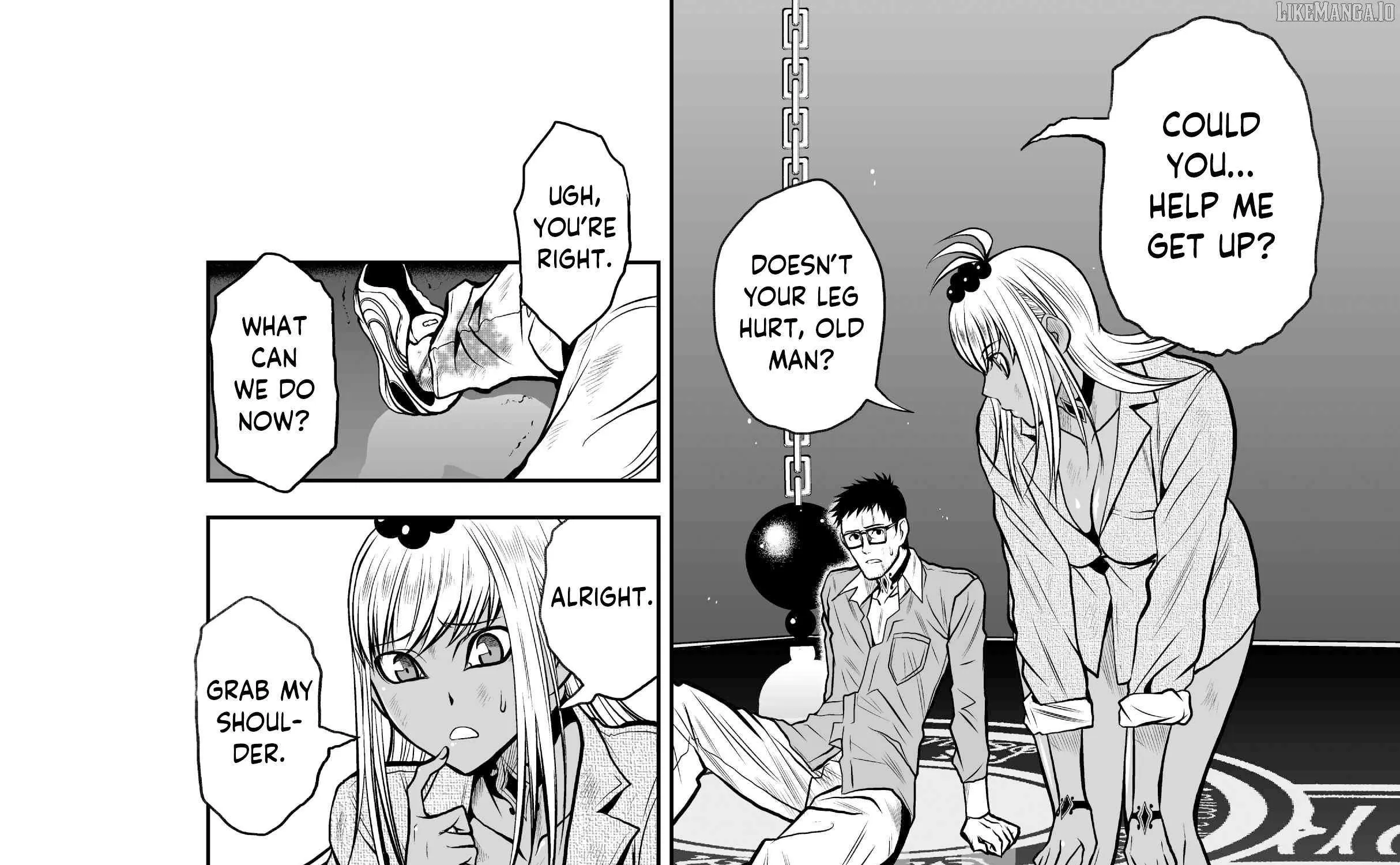 Chijou 100-kai Chapter 23 page 13 - 