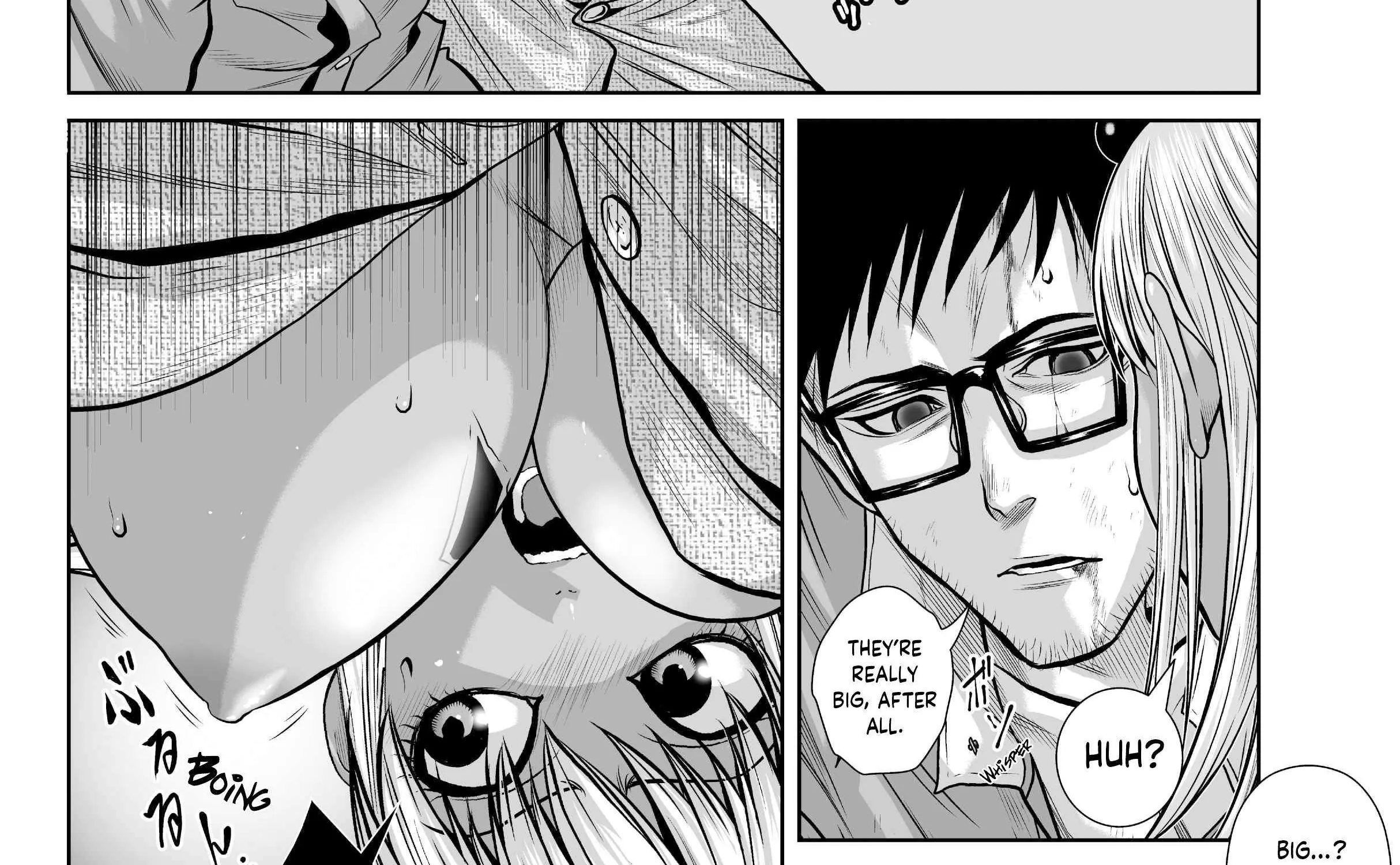 Chijou 100-kai Chapter 23 page 17 - 