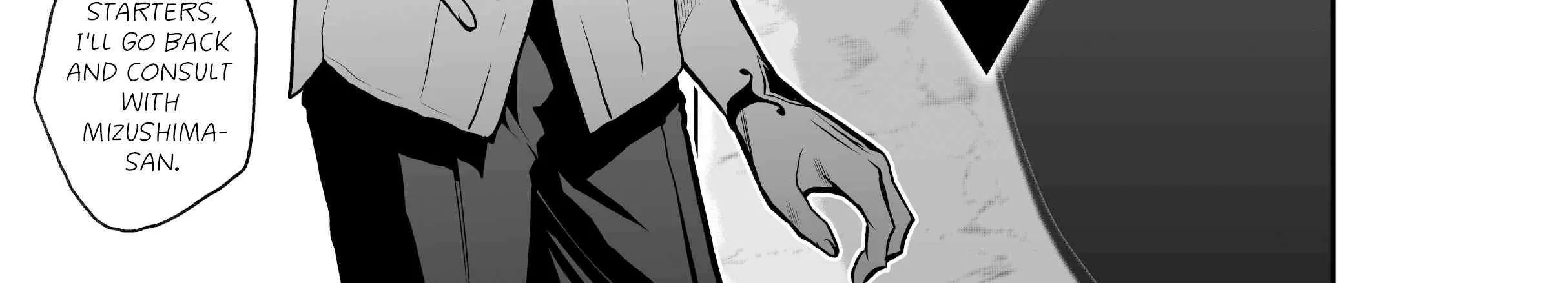 Chijou 100-kai Chapter 23 page 3 - 
