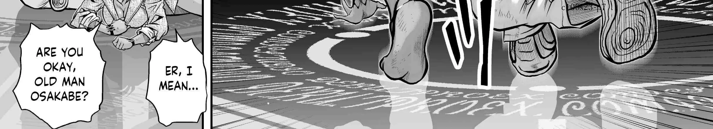 Chijou 100-kai Chapter 23 page 21 - 