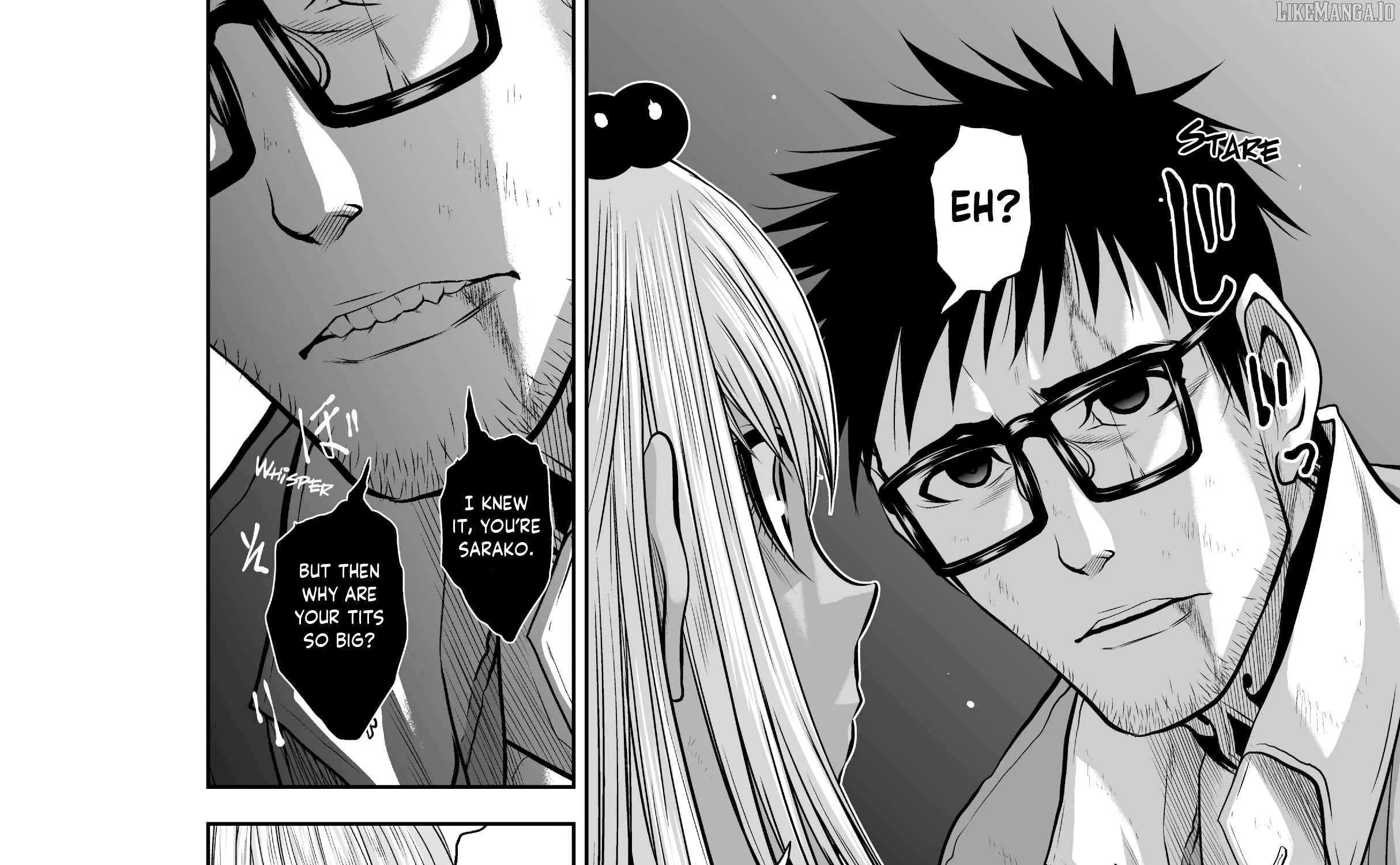 Chijou 100-kai Chapter 23 page 22 - 