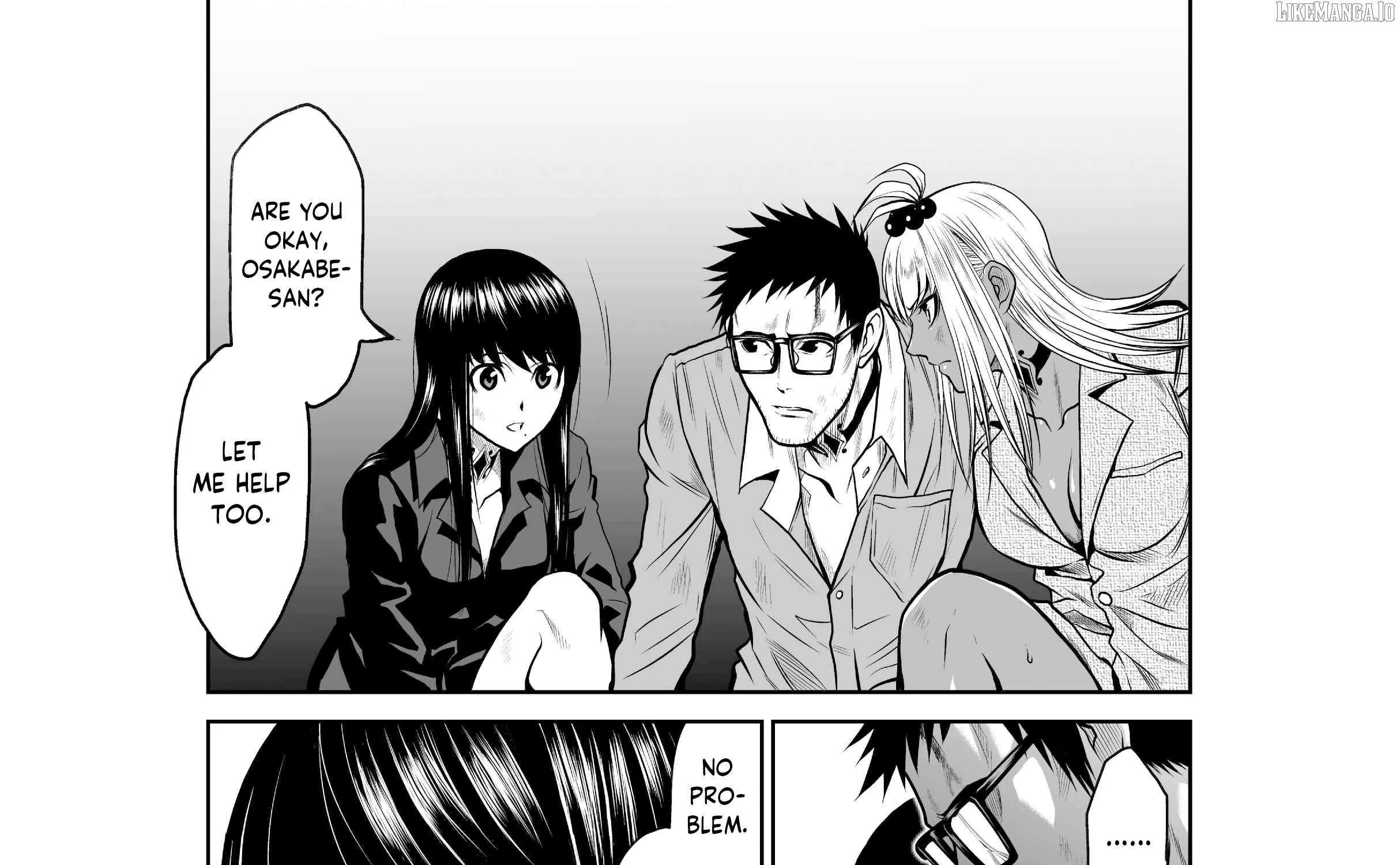 Chijou 100-kai Chapter 23 page 25 - 
