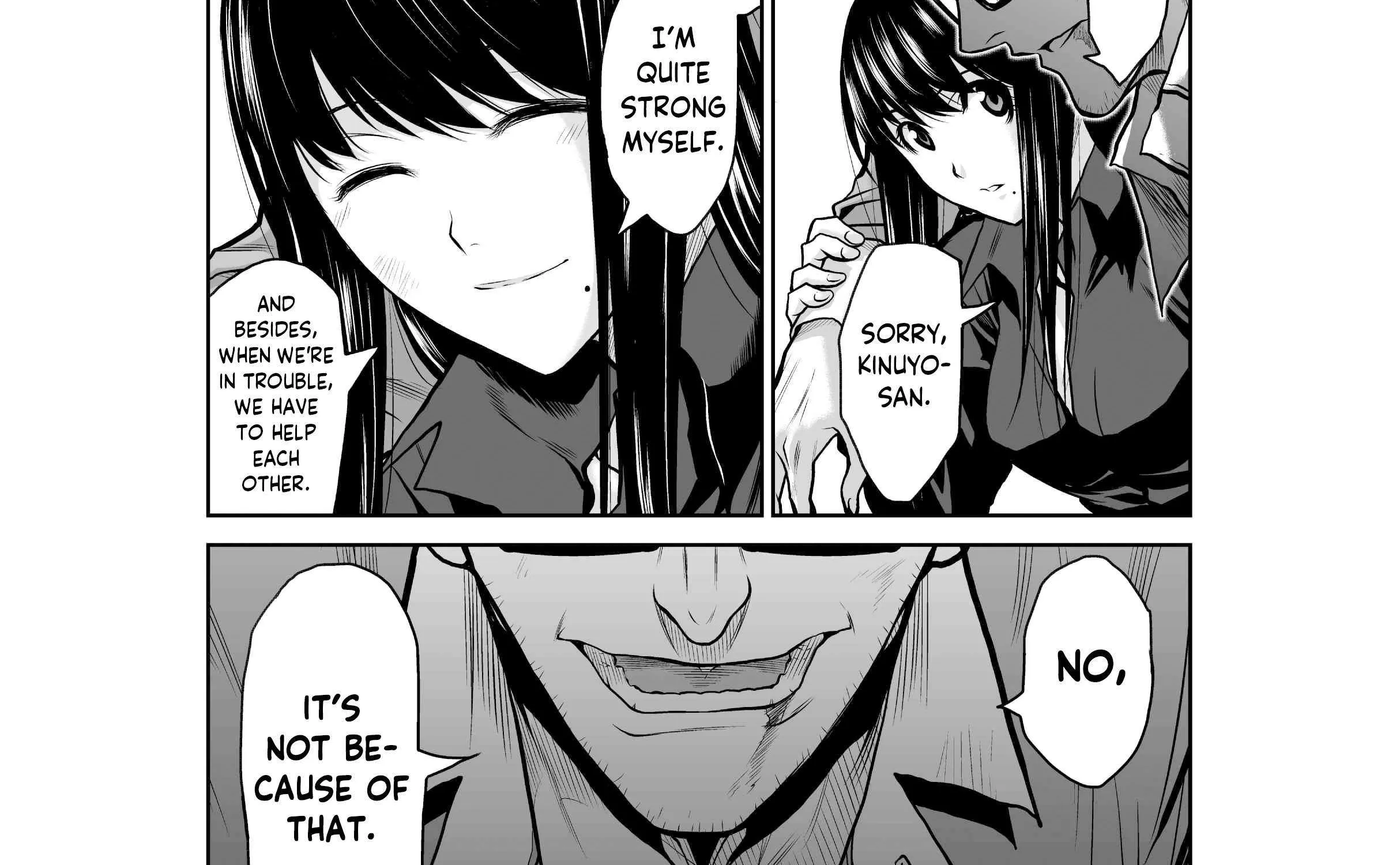 Chijou 100-kai Chapter 23 page 26 - 