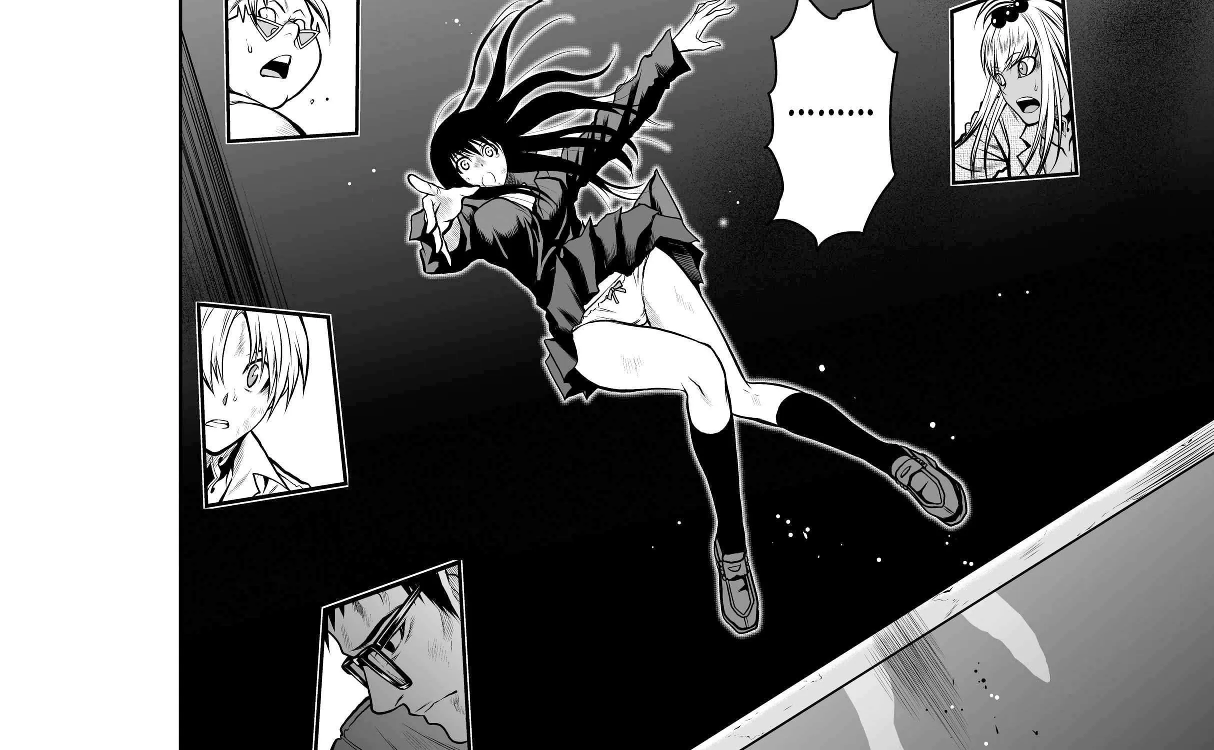 Chijou 100-kai Chapter 23 page 29 - 