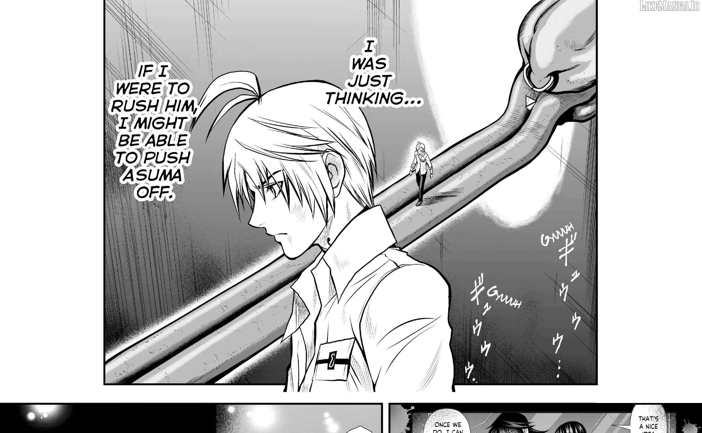 Chijou 100-kai Chapter 23 page 4 - 