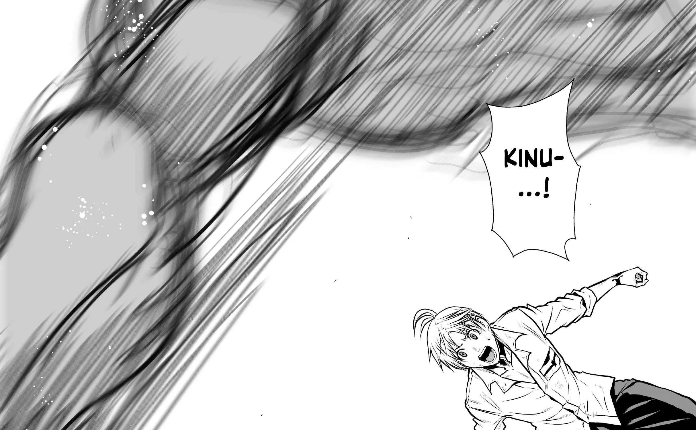 Chijou 100-kai Chapter 23 page 32 - 