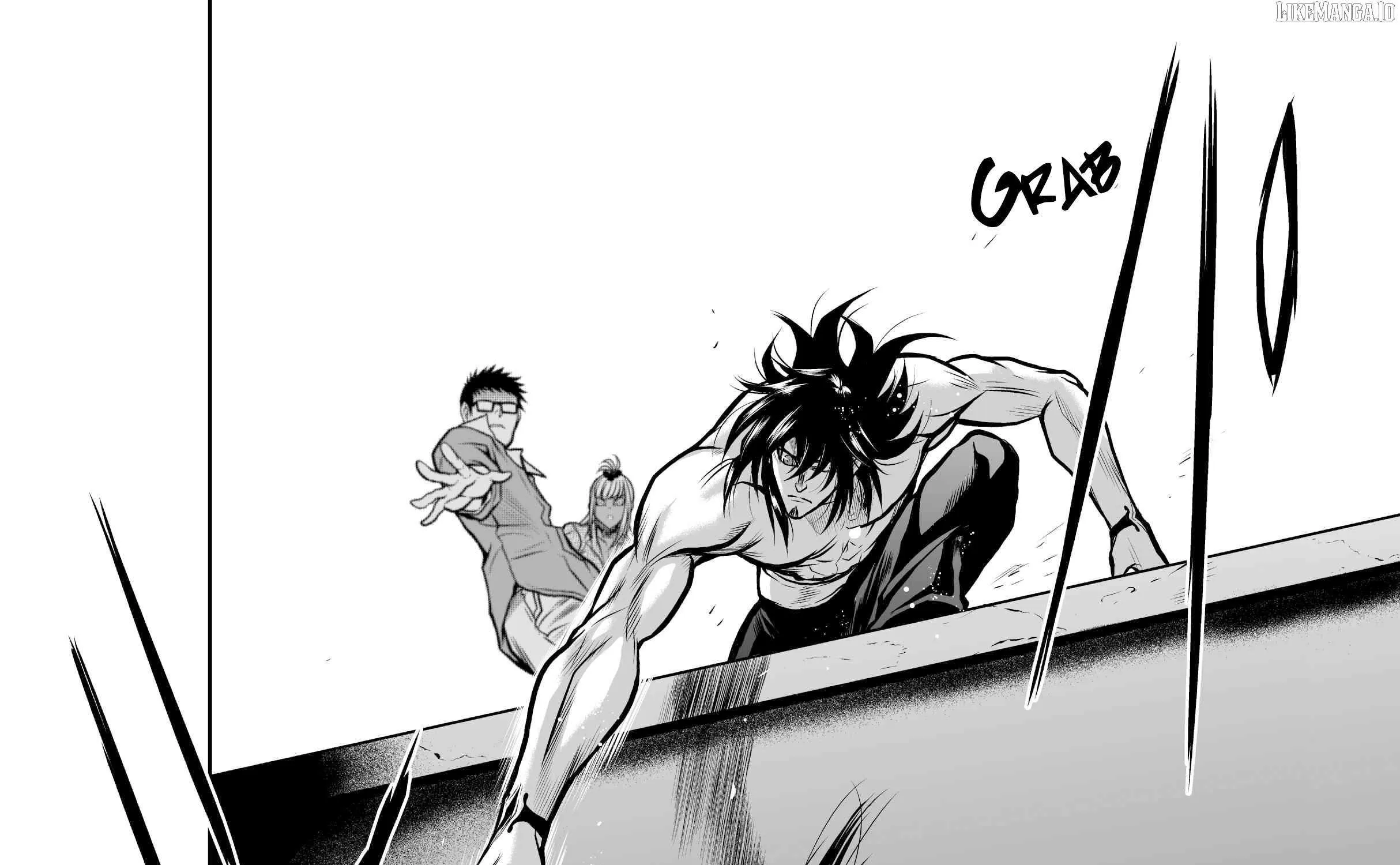 Chijou 100-kai Chapter 23 page 34 - 