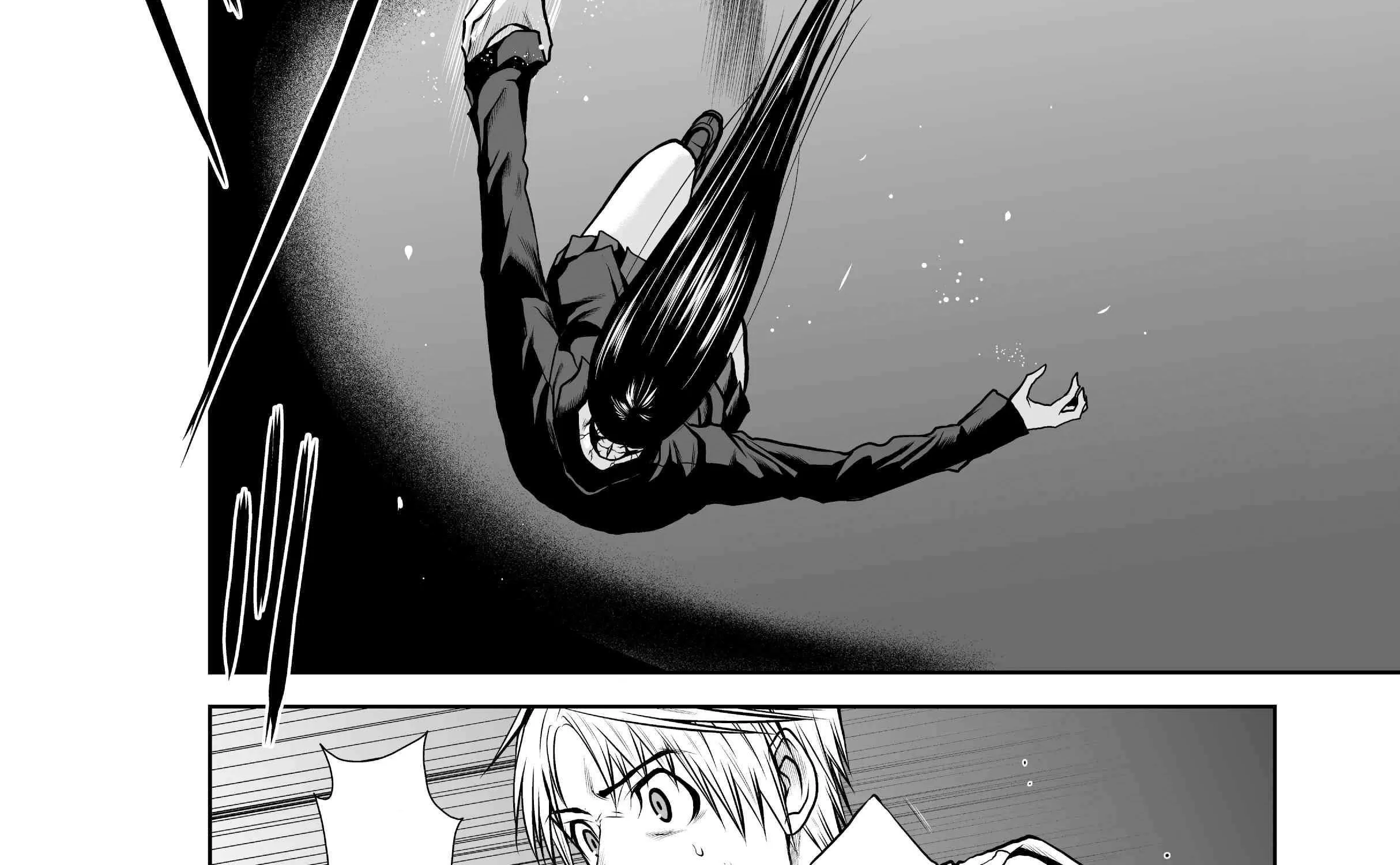 Chijou 100-kai Chapter 23 page 35 - 