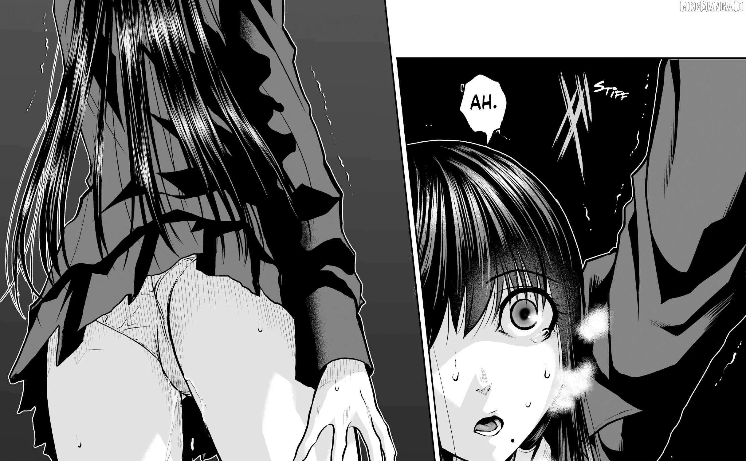 Chijou 100-kai Chapter 23 page 37 - 