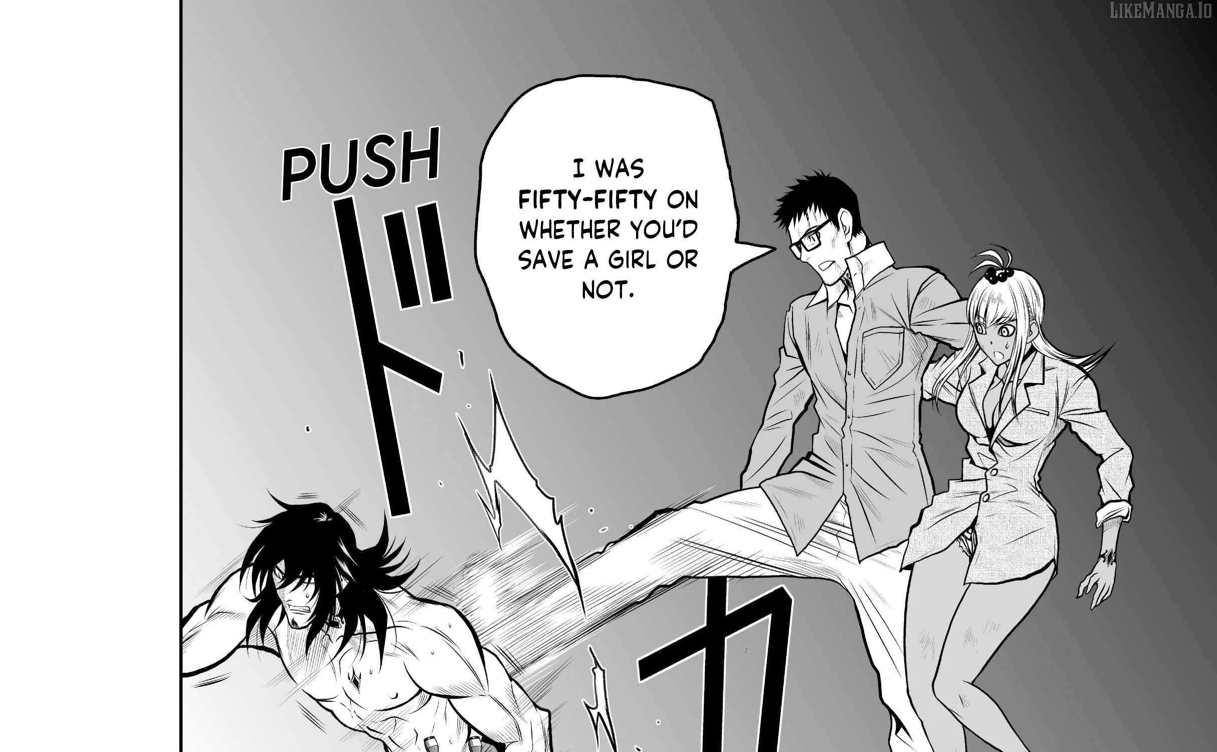 Chijou 100-kai Chapter 23 page 40 - 