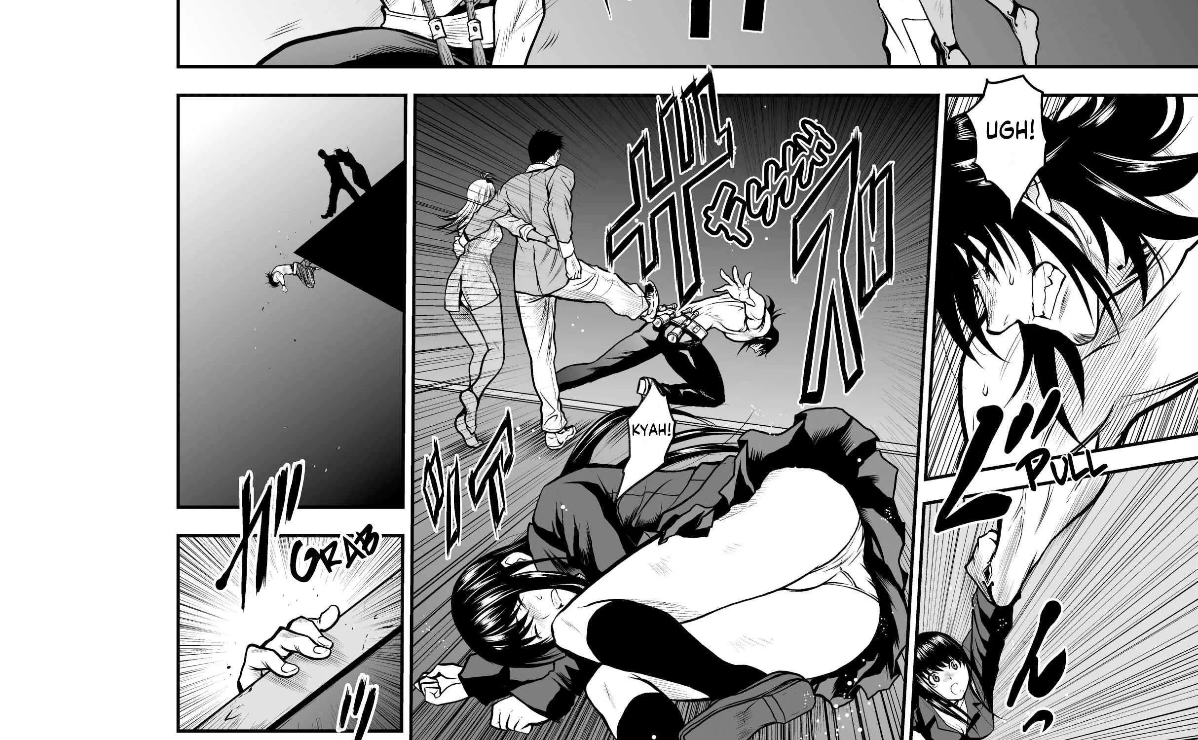 Chijou 100-kai Chapter 23 page 41 - 