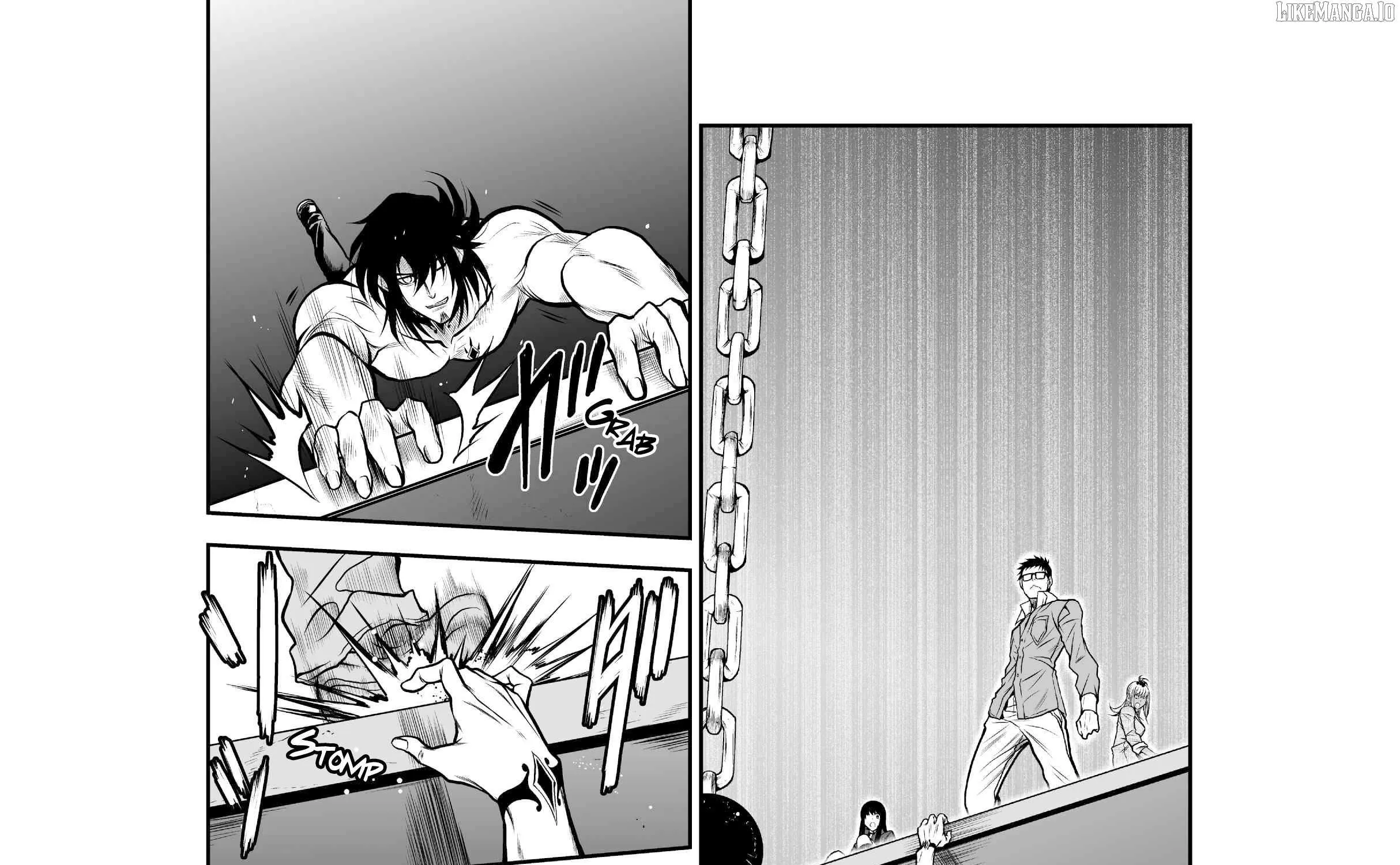 Chijou 100-kai Chapter 23 page 43 - 