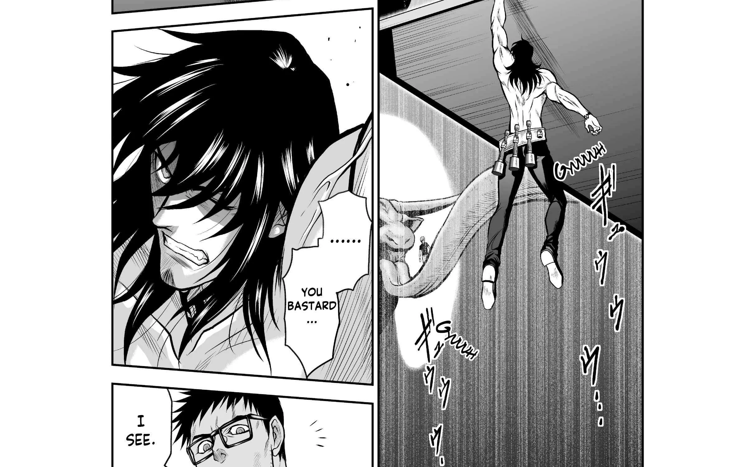 Chijou 100-kai Chapter 23 page 44 - 