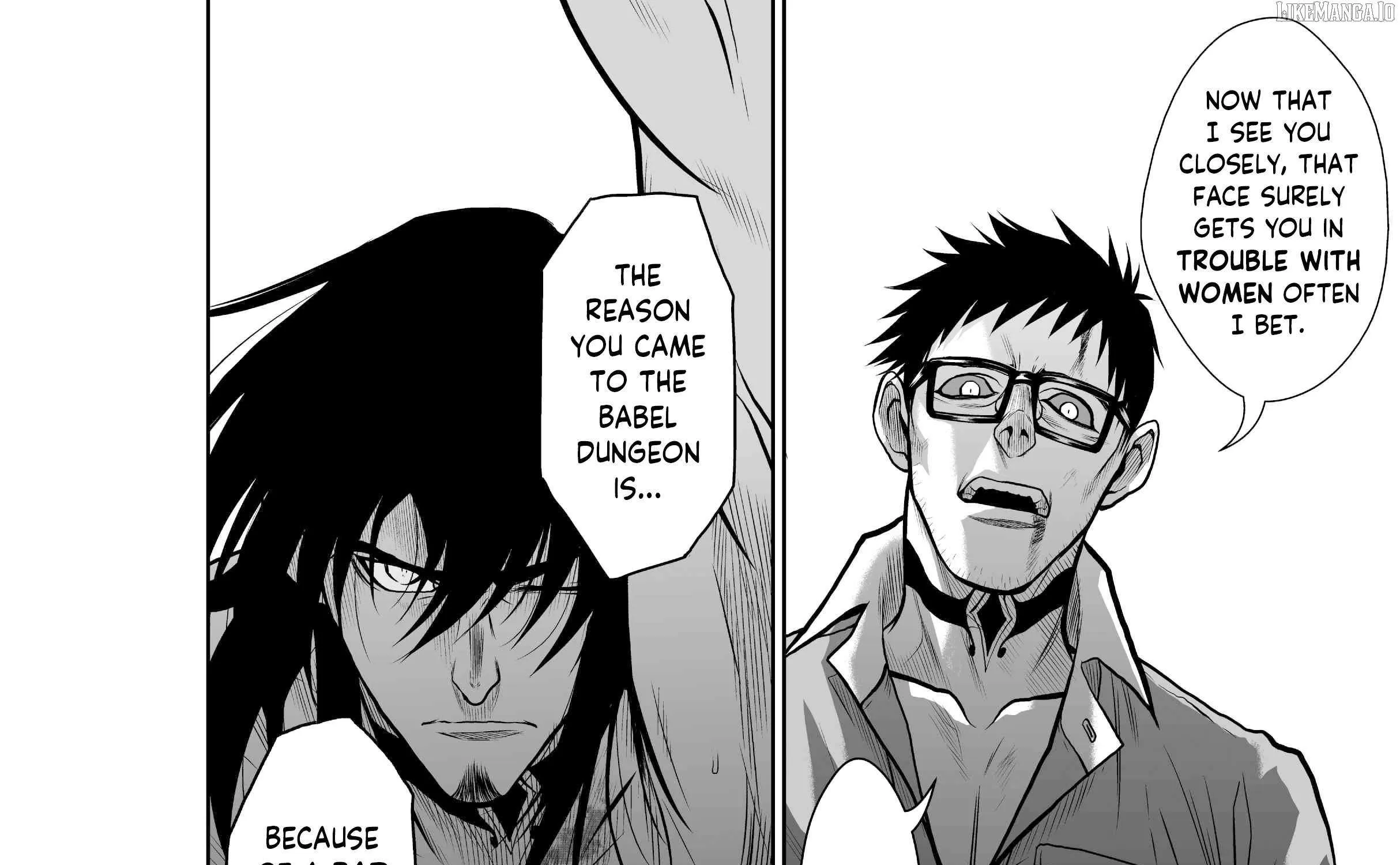 Chijou 100-kai Chapter 23 page 46 - 