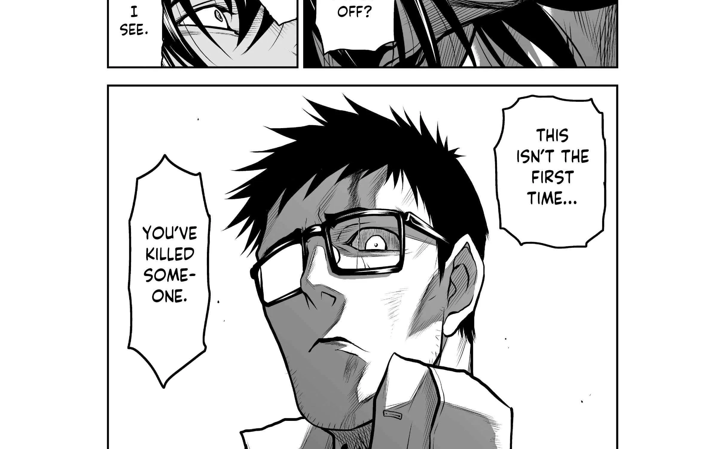 Chijou 100-kai Chapter 23 page 50 - 