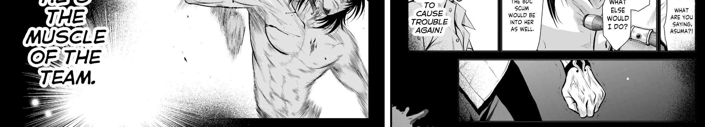Chijou 100-kai Chapter 23 page 6 - 